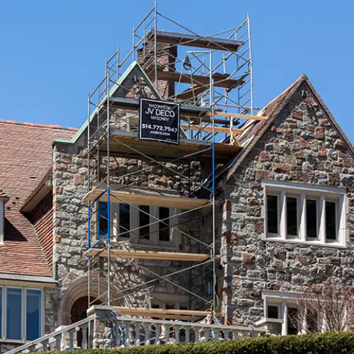 Extend your house's lifespan with regular masonry maintenance.